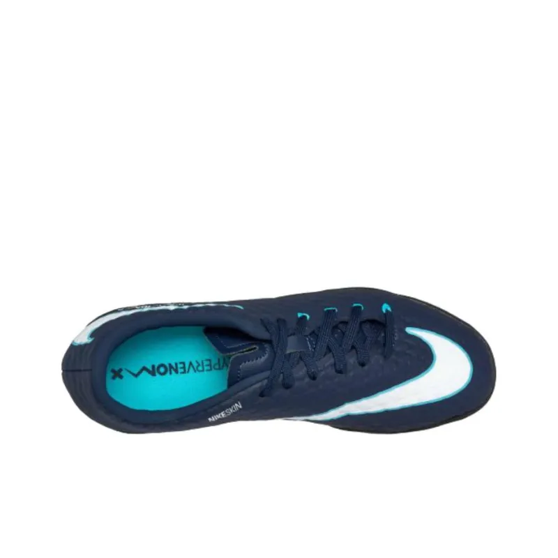 Nike Hypervenom Phelon Cushioning Anti-Slip And Wear-Resistant Soccer Shoes-4