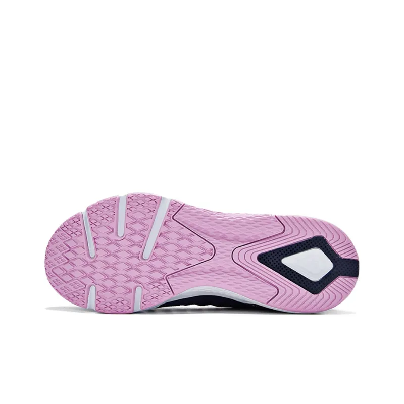 361° Rain Screen Training Shoes Women's Low Top Blue/Purple-3