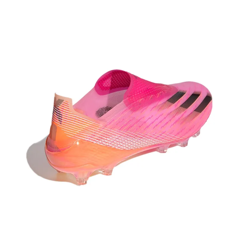 Adidas X Ghosted+ Ag 'Shock Pink'-3