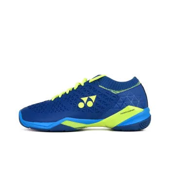 YONEX Power Cushion Cushioning Anti-Slip And Wear-Resistant Low-Top Badminton Shoes Unisex Deep Navy Blue