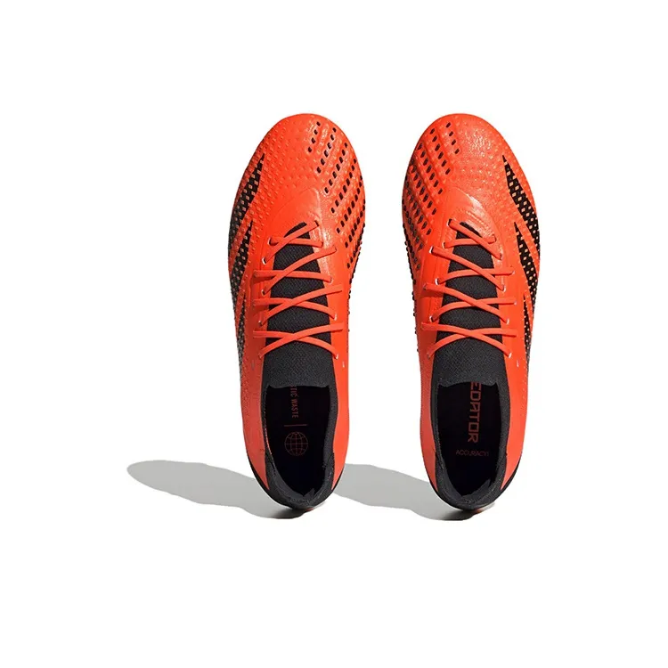 Adidas Predator Accuracy.1 Low Fg 'Team Solar Orange Black'-4