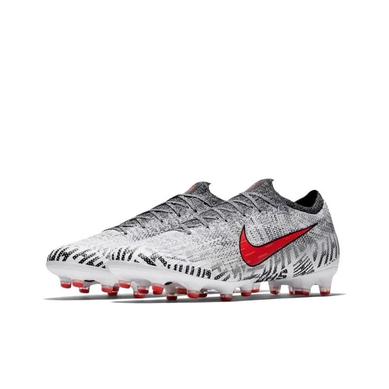 Nike Mercurial Vapor 12 Ag Pro 'Grey Red'-2
