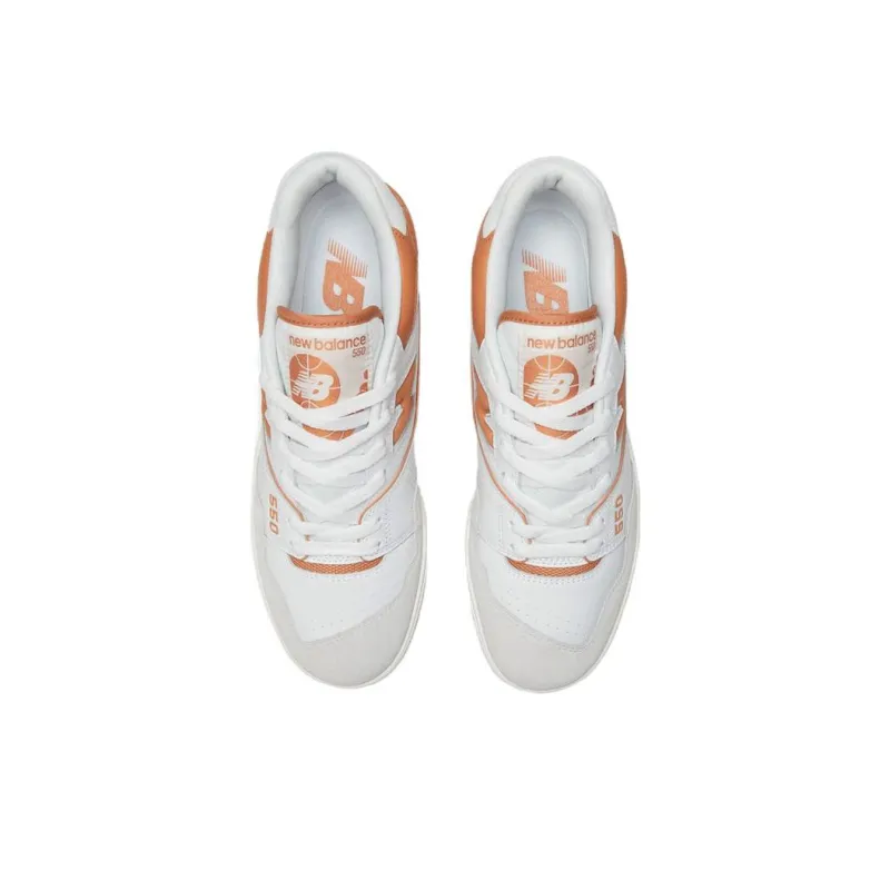 New Balance 550 Burnt Orange-2