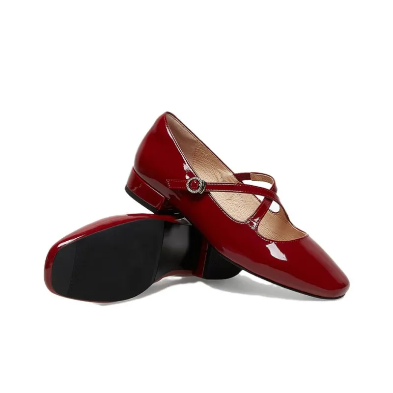 BATA Casual Shoes 2.5cm Women's-9