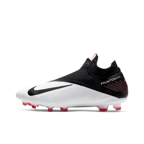 Nike Phantom Vision 2 Pro Dynamic Fit FG White