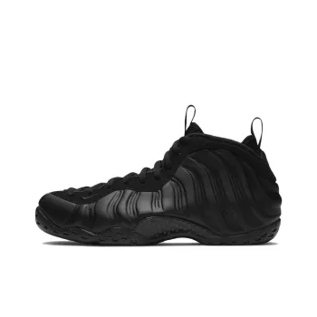 Nike Air Foamposite One Black