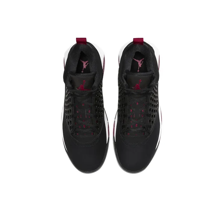 JORDAN Maxin 200 'Black Gym Red'-3