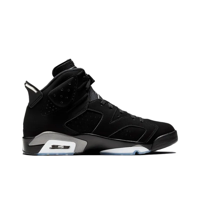 Jordan 6 Retro Chrome-1