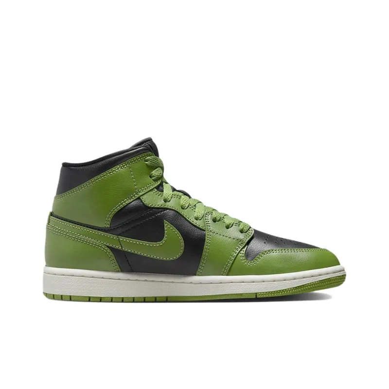 Jordan 1 Mid Altitude Green Women's-1