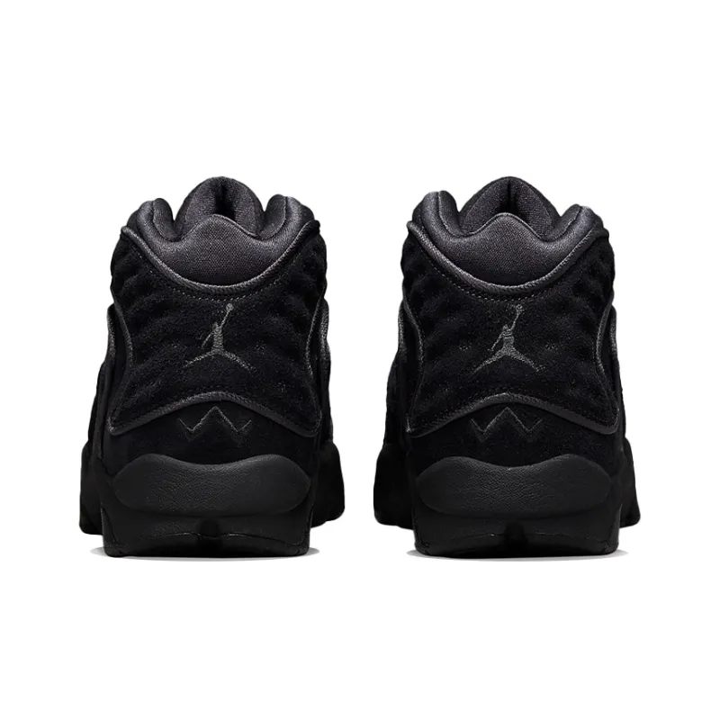 Jordan Og Black Metallic Gold Women's-4