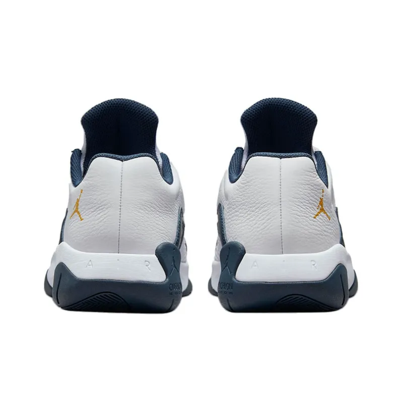 Jordan 11 Cmft Low White Armory Navy-4