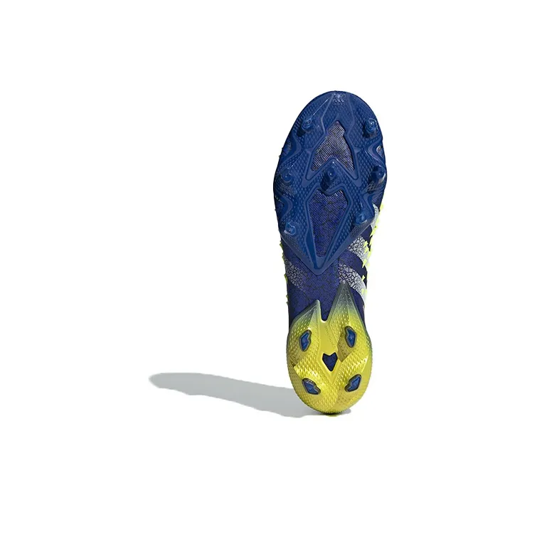 Adidas Predator Freak 1 Fg Demonskin Black-5