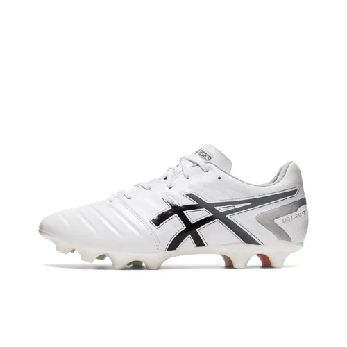 Asics Ds Light Club Soccer Shoes Men Low-Top White/Black