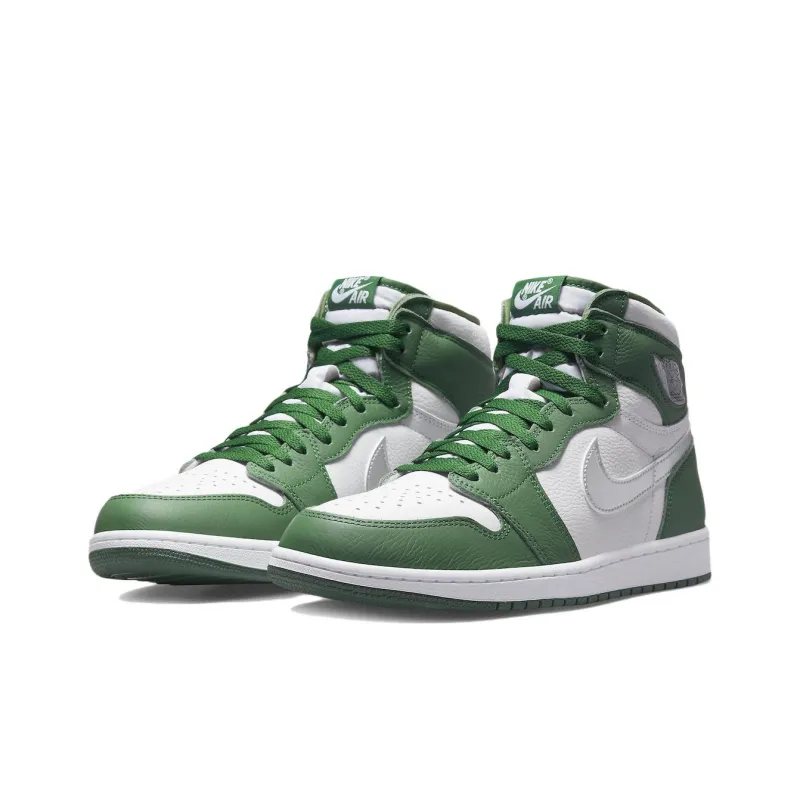 Jordan 1 Retro High Og Gorge Green-2