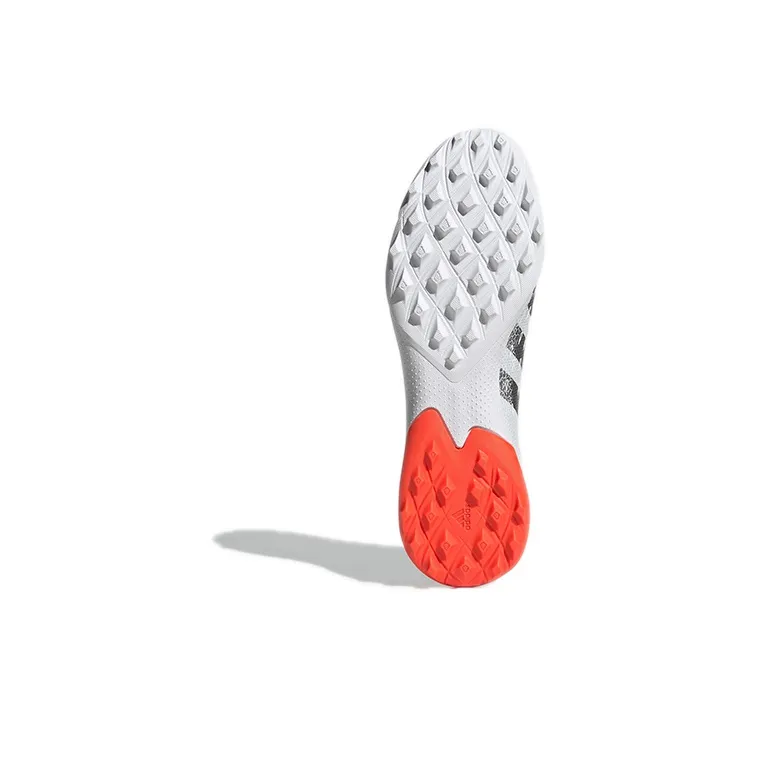 Adidas Predator Freak.3 Tf 'Demonscale White Solar Red'-5