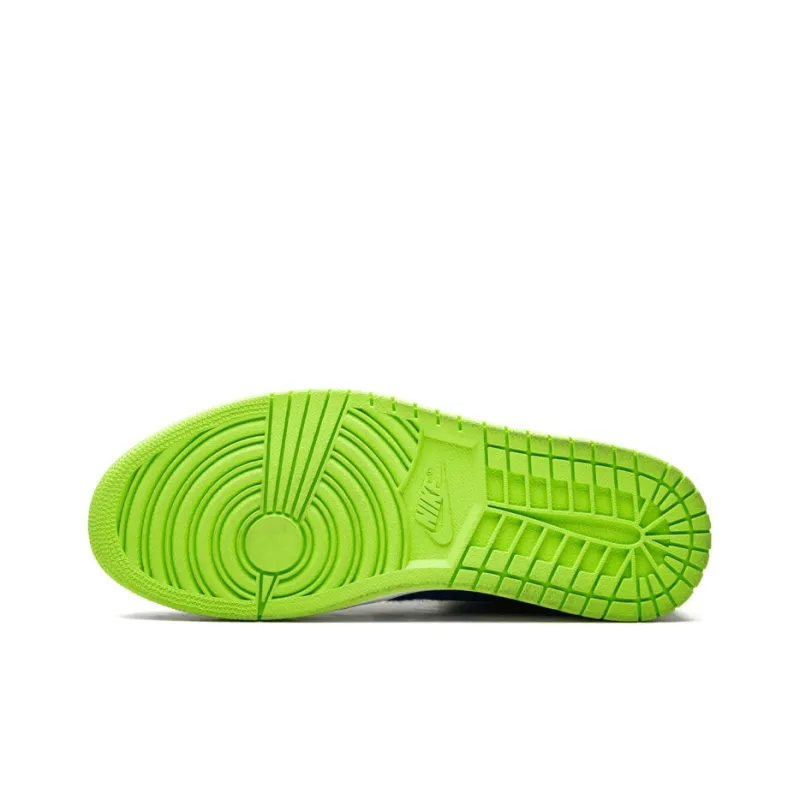 Jordan 1 Mid Bel Air-4