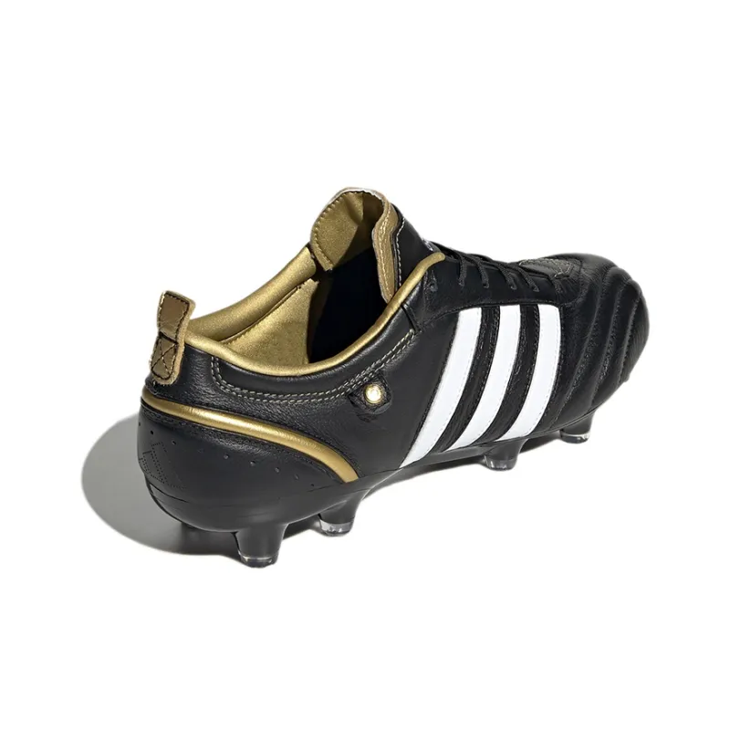 Adidas Adipure Fg 'Black Gold Metallic'-3