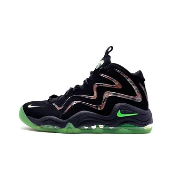 Nike Air Pippen Camo Black Flash Lime