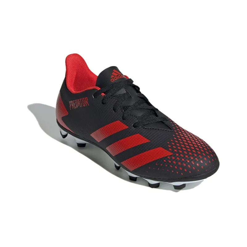 Adidas Predator 20.4 'Black Red'-2