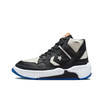 Converse Weapon Cx Mid Tear Away Black Black Light Bone Blue