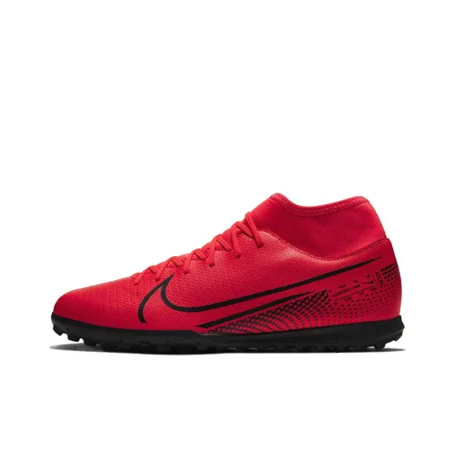 Nike Mercurial Superfly 7 Red Black