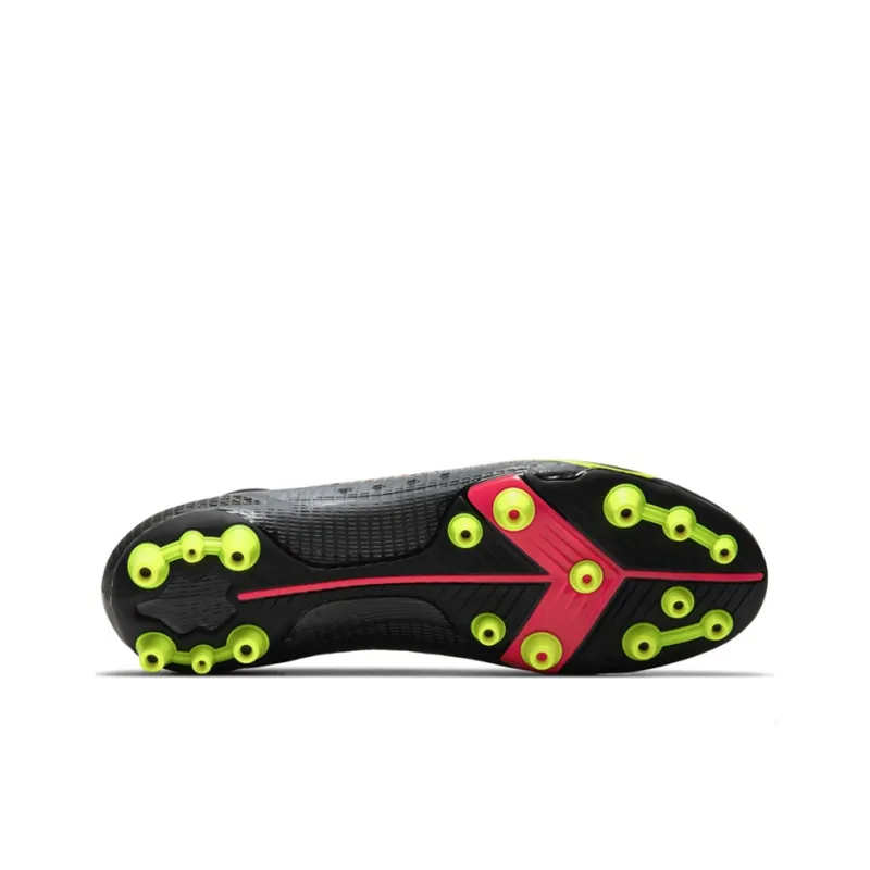 Nike Mercurial Superfly 8 Pro Ag 'Black X Prism Pack'-4