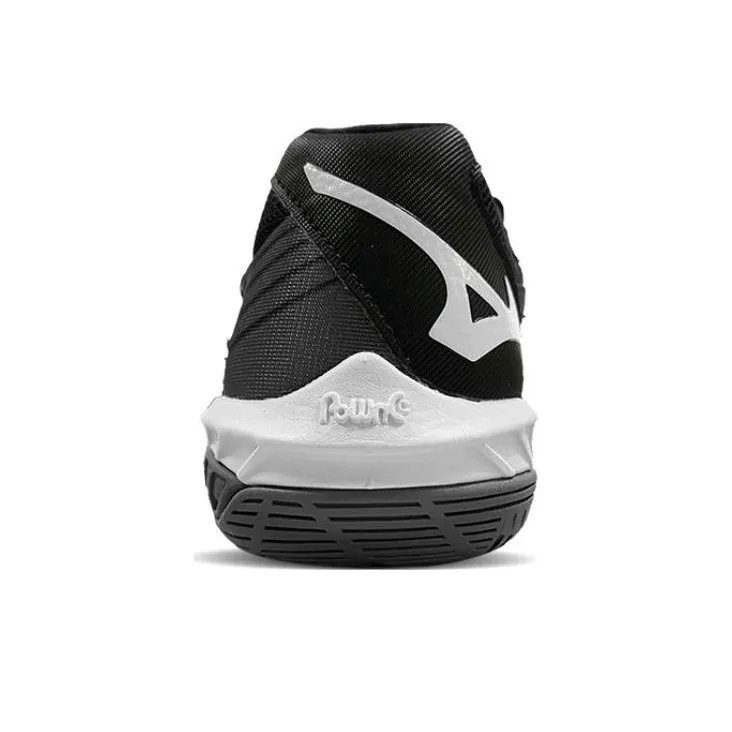 Mizuno Wave Claw 2 'Black White'-3