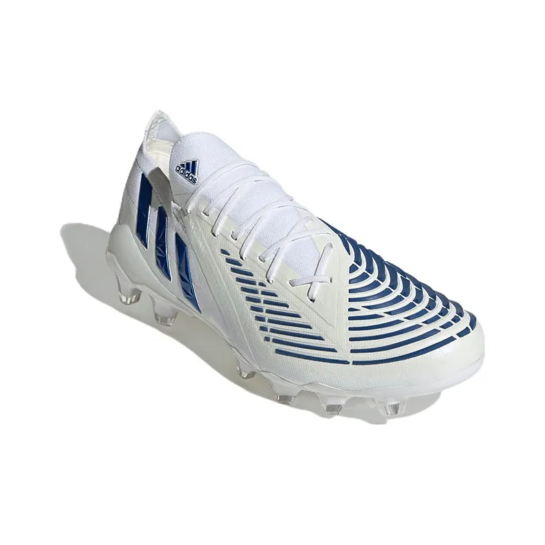 Adidas Predator Edge.1 Low Hg 'White Blue'-2