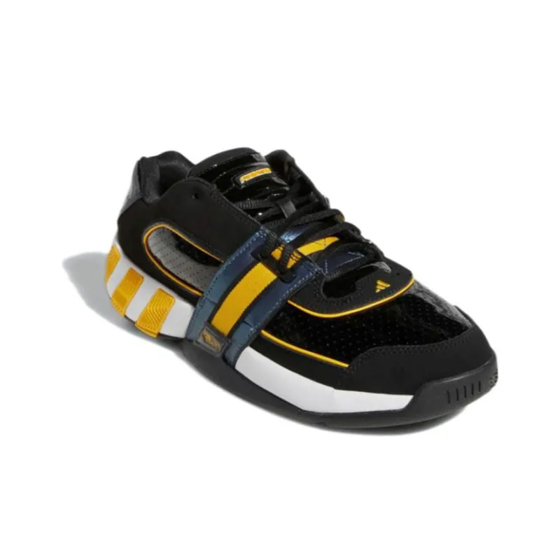 Adidas Gil Zero Restomod 'Black Bold Gold'-2