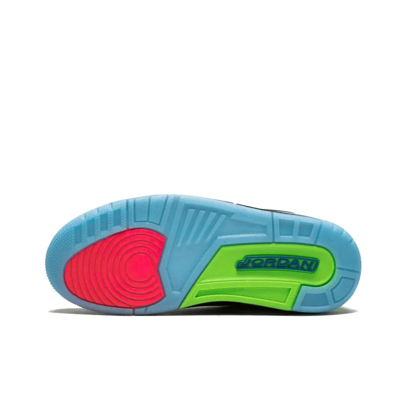 Jordan 3 Retro Quai 54 2018-4