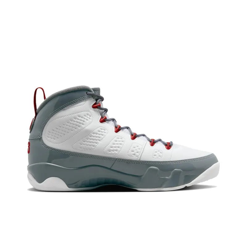 Jordan 9 Retro Fire Red Men's-1