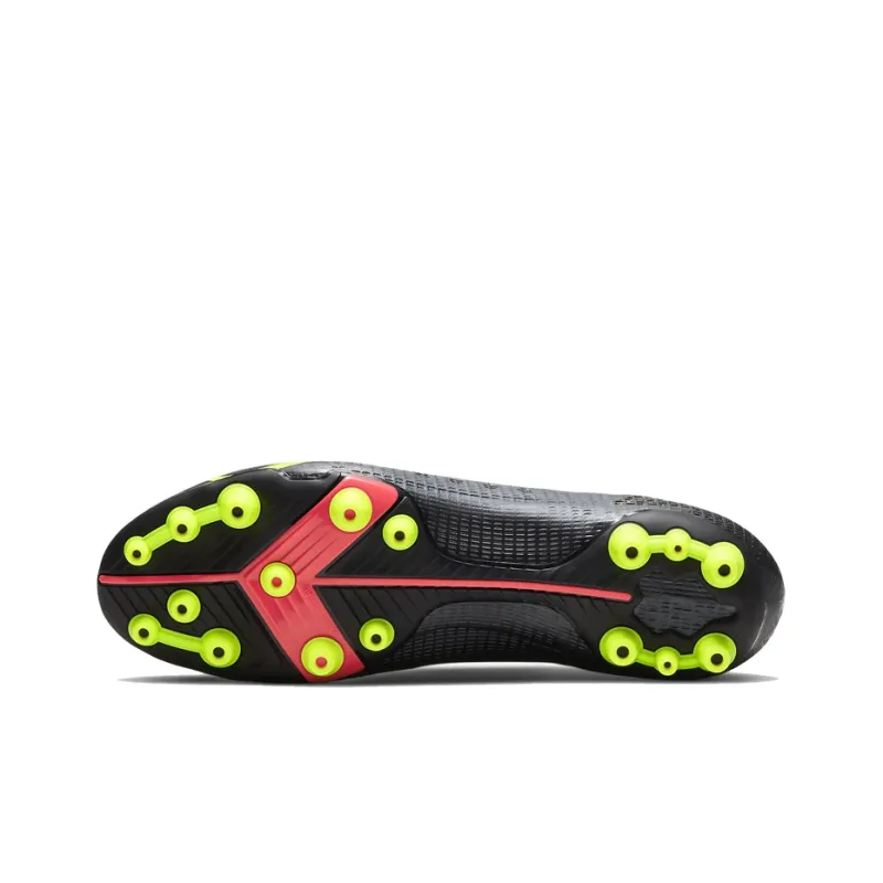 Nike Mercurial Vapor 14 Pro Ag Artificial Grass Black-4