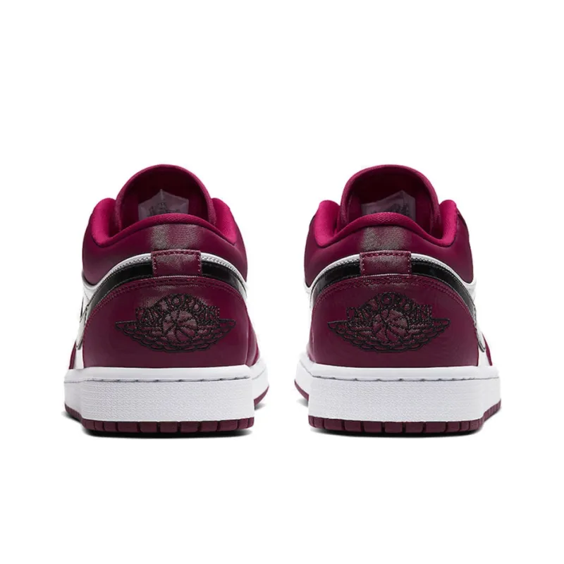 Jordan 1 Low Noble Red-3