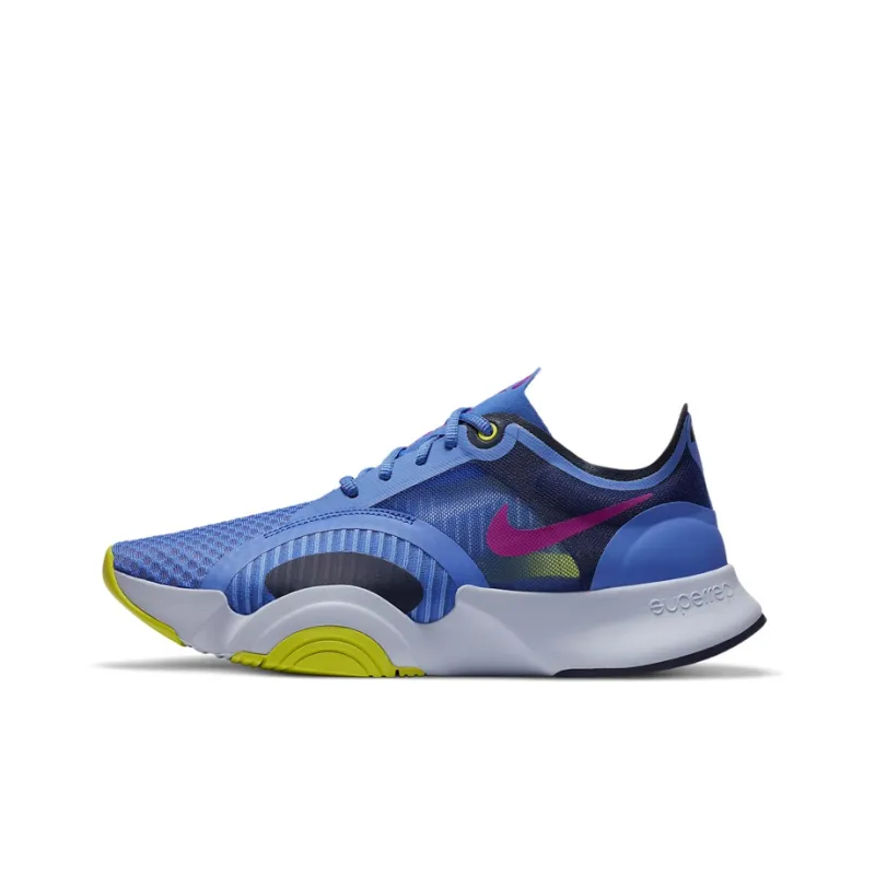 Nike Superrep Go Sapphire Red Plum Women's-0