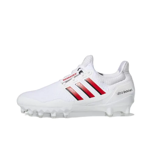 Adidas Ultra Boost 1.0 Cleat Nebraska