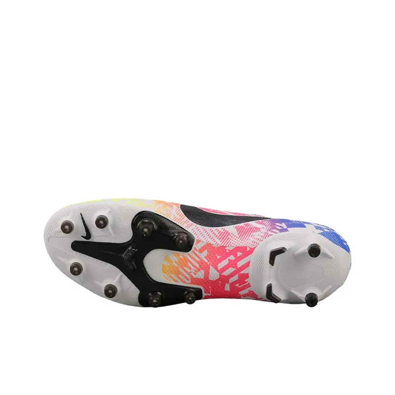 Nike Mercurial Vapor 13 Pro Neymar Jr. AG-PRO White-4