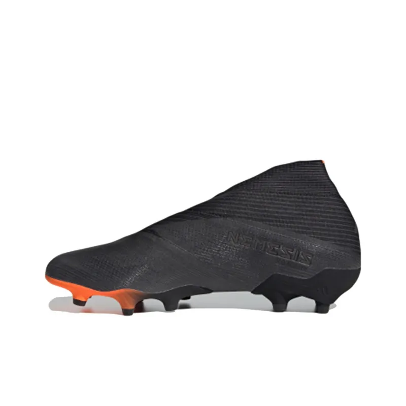 Adidas Nemeziz 19+ Fg 'Black Signal Orange'-0