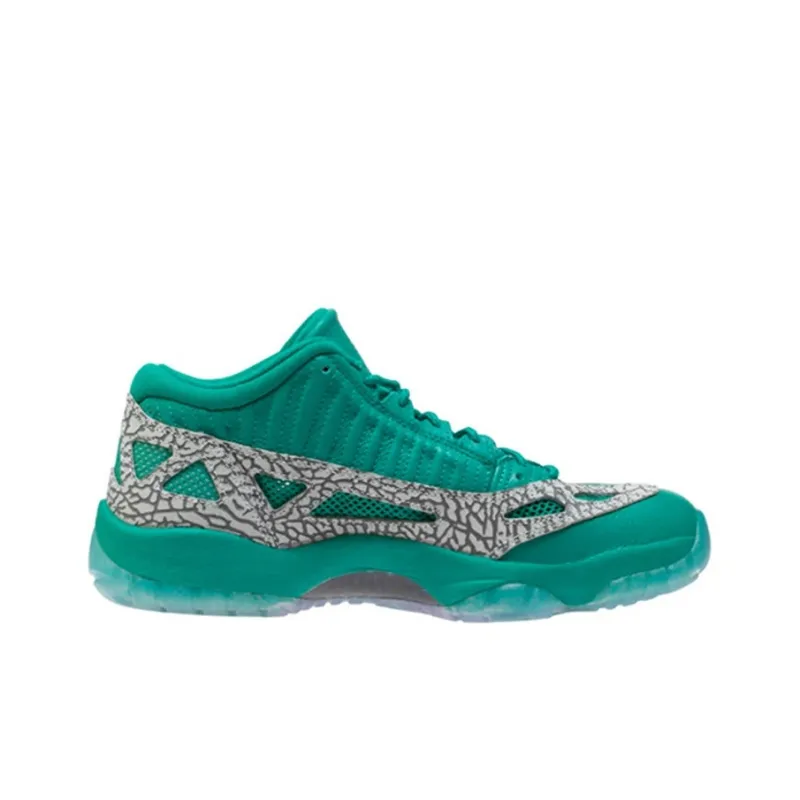 Jordan 11 Retro Low Ie Rio Teal-1