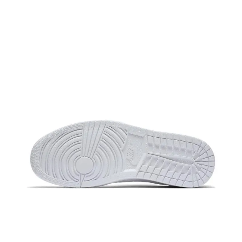 Jordan 1 Retro Low Ns Triple White-4