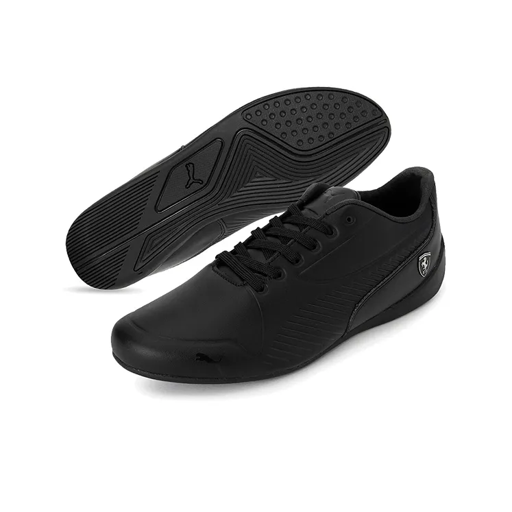 PUMA Ferrari Drift Cat 7s Cmeva Ultra 'Black White'-4