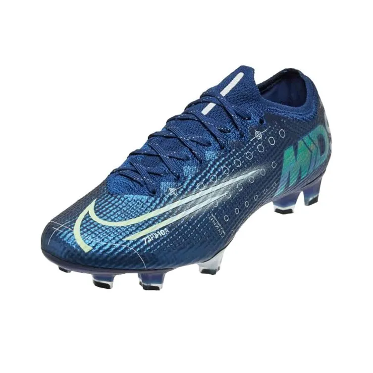 Nike Mercurial Vapor 13 Elite Mds Fg Blue Void-2