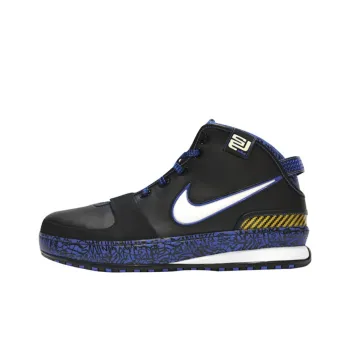 Nike Zoom Lebron 6 'Black'