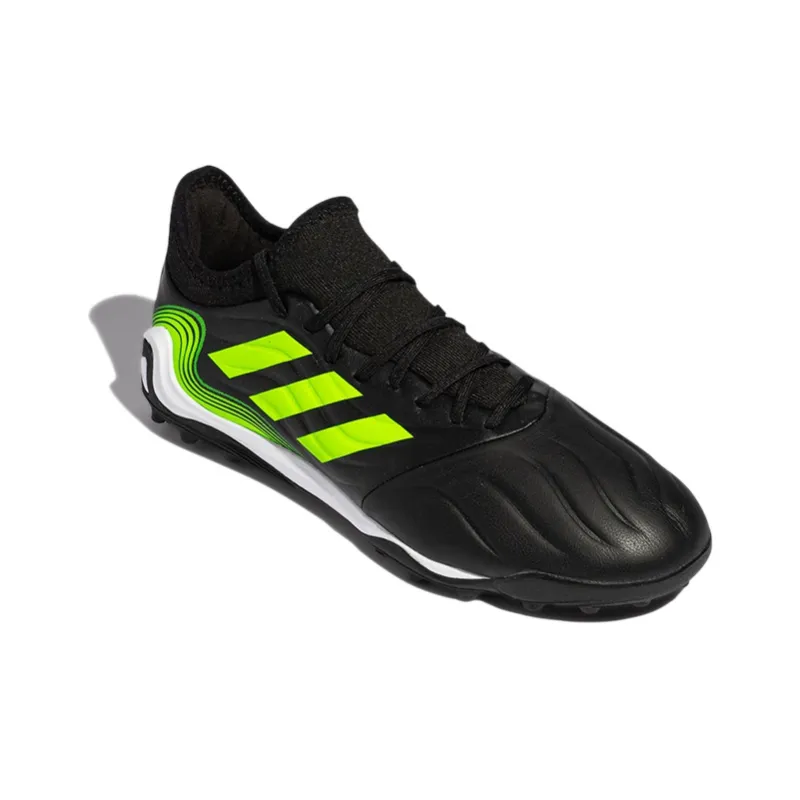 Adidas Copa Sense.3 Tf Black Solar Yellow-2