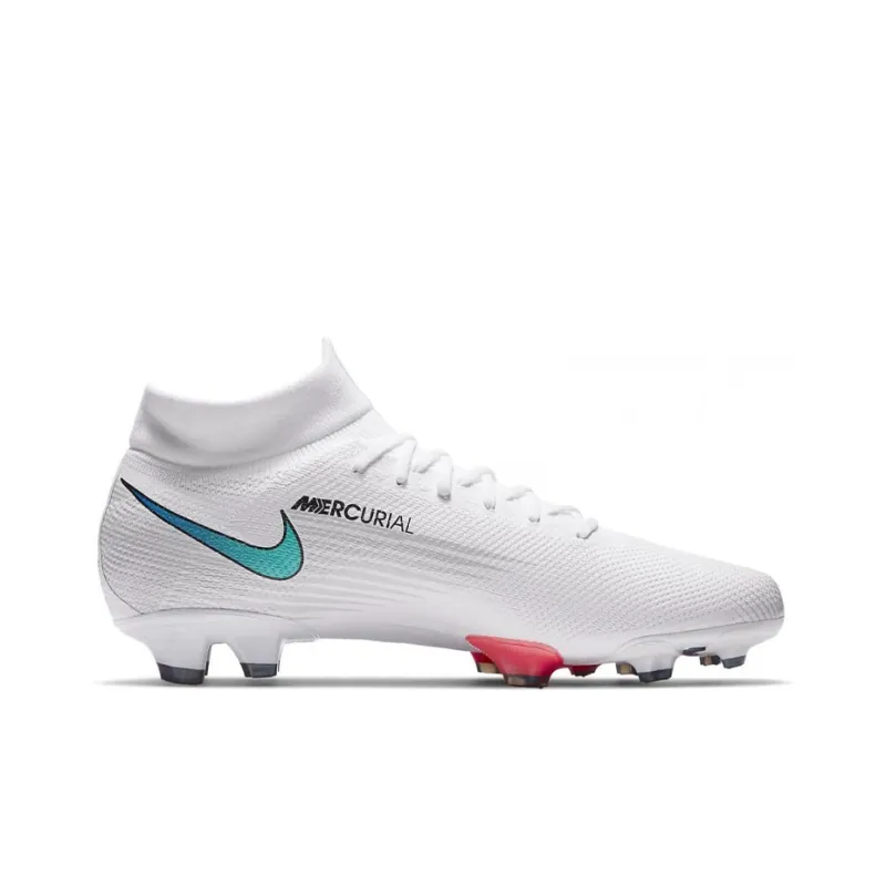 Nike Mercurial Superfly 7 Pro Fg 'White Flash Crimson'-1