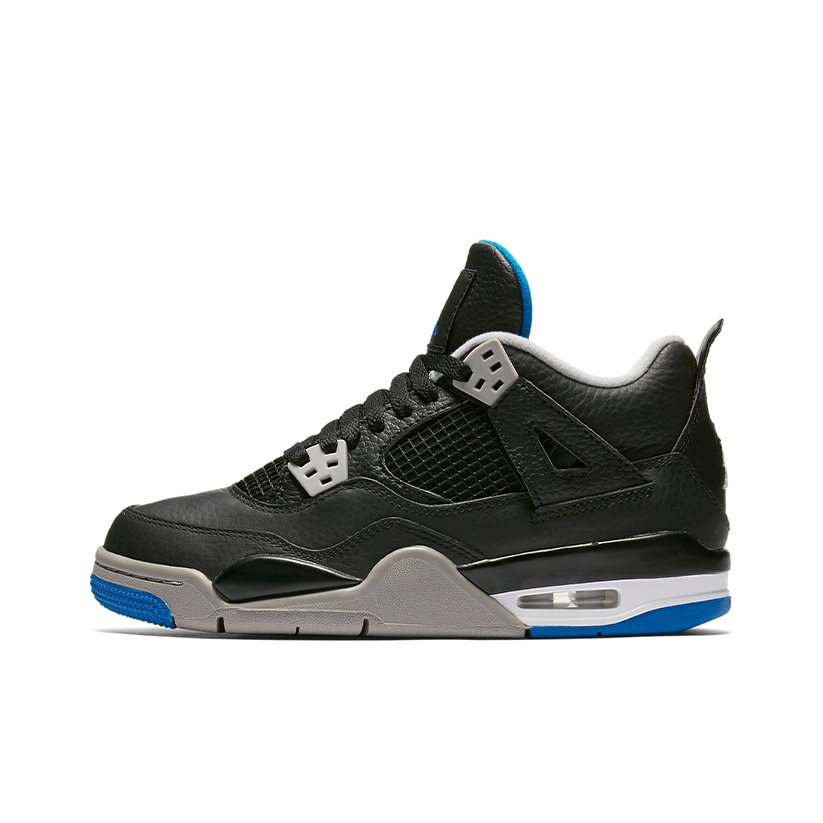 Air Jordan 4 Retro Motorsports Youths Size good 5.5Y