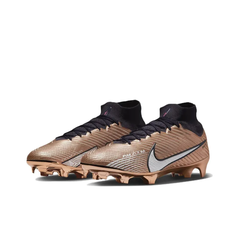 Nike Zoom Mercurial Superfly 9 Elite Fg Generations Pack Metallic Copper-2