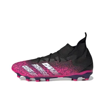 Adidas Predator Freak.3 Hg Hard Ground 'Black Pink'