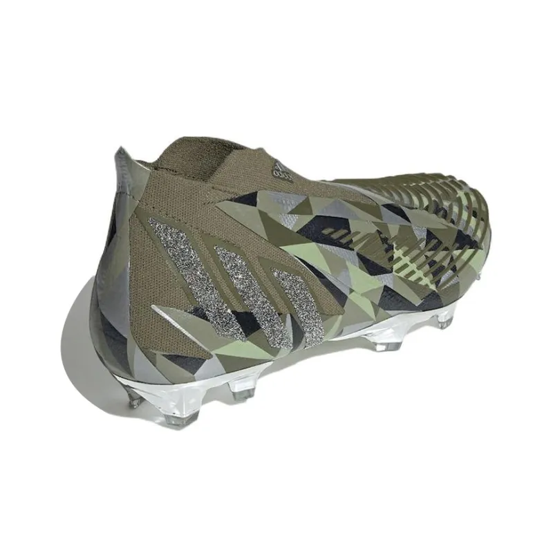 Adidas Predator Edge Crystal+ Fg Focus Olive-3