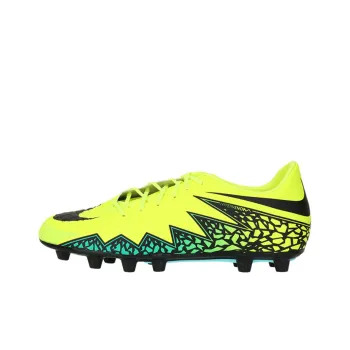 Nike Hypervenom Fatal 2 Hg Hard Ground Hard Court Soccer Cleats/Football Boot Green Black