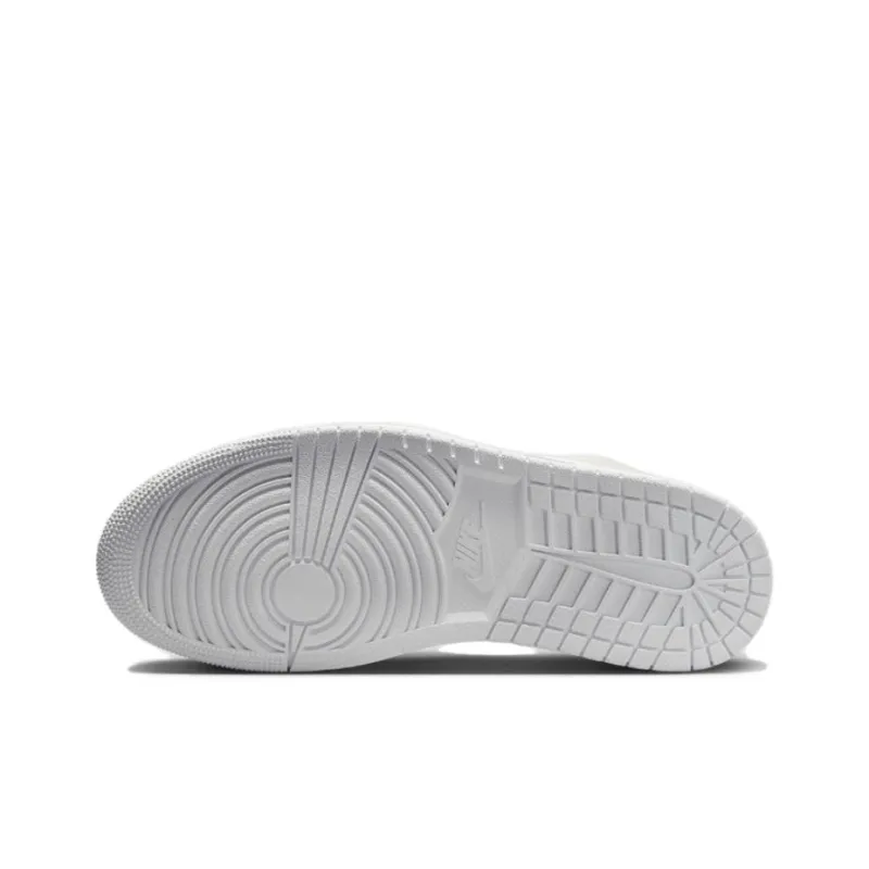 Jordan 1 Mid Se Craft Tech Grey-5